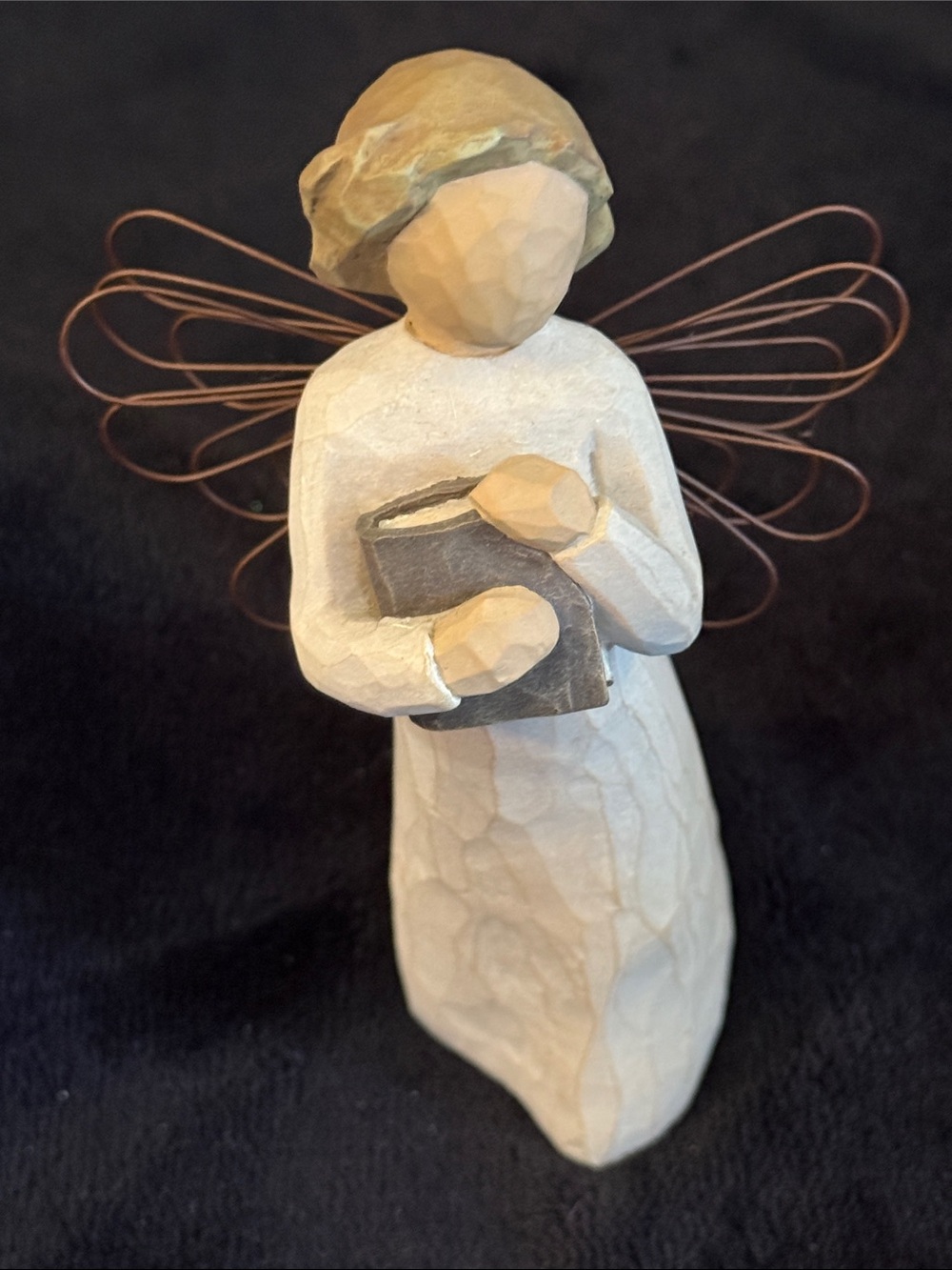 WILLOW TREE - DEMDACO "ANGEL OF LEARNING"
